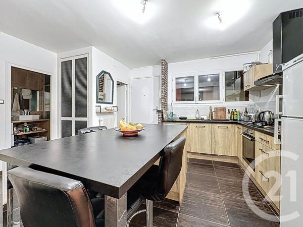 Appartement T2 à vendre  2 pièces - 46 m2 ST JACQUES DE LA LANDE - 35