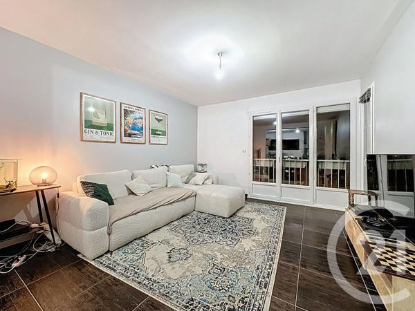 Appartement T2 à vendre  2 pièces - 46 m2 ST JACQUES DE LA LANDE - 35