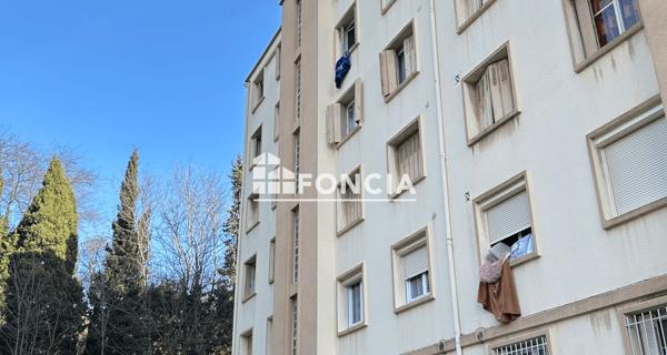 À vendre Appartement 3 pièces 54 m² - Marseille 13014