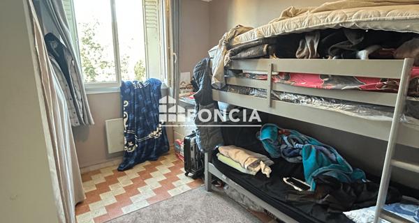 À vendre Appartement 3 pièces 54 m² - Marseille 13014