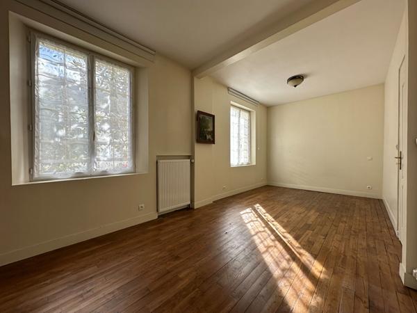 Maison à vendre à Vannes 149m² - 4 chambres jardin - intimiste