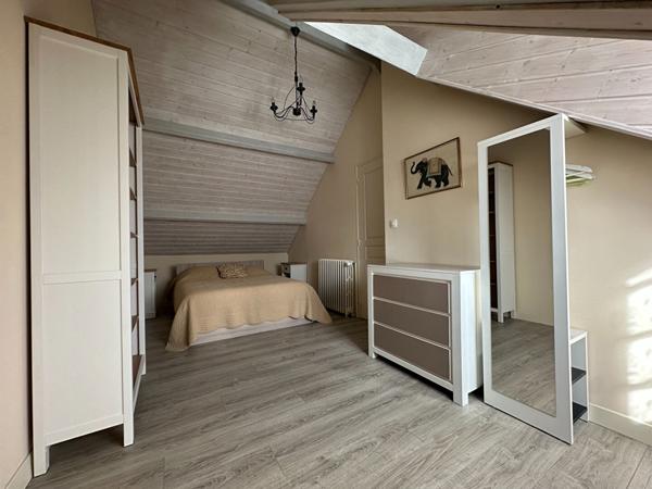 Maison à vendre à Vannes 149m² - 4 chambres jardin - intimiste