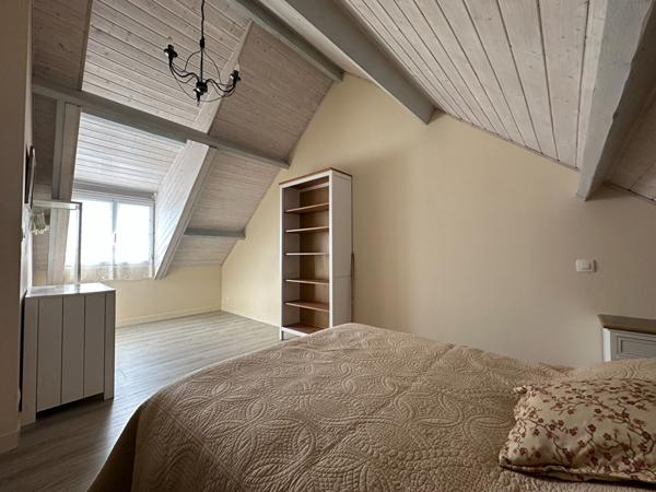 Maison à vendre à Vannes 149m² - 4 chambres jardin - intimiste