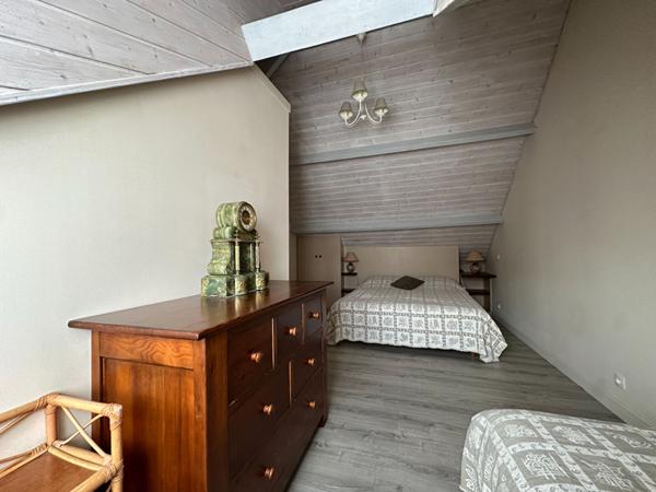 Maison à vendre à Vannes 149m² - 4 chambres jardin - intimiste