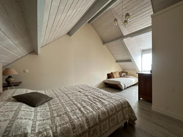 Maison à vendre à Vannes 149m² - 4 chambres jardin - intimiste