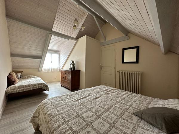 Maison à vendre à Vannes 149m² - 4 chambres jardin - intimiste