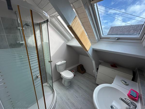 Maison à vendre à Vannes 149m² - 4 chambres jardin - intimiste