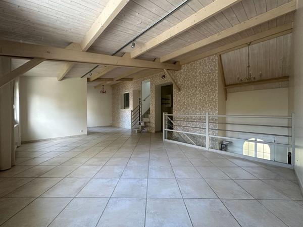 Maison à vendre à Vannes 149m² - 4 chambres jardin - intimiste