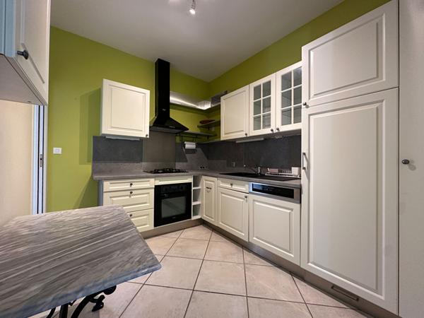 Maison à vendre à Vannes 149m² - 4 chambres jardin - intimiste