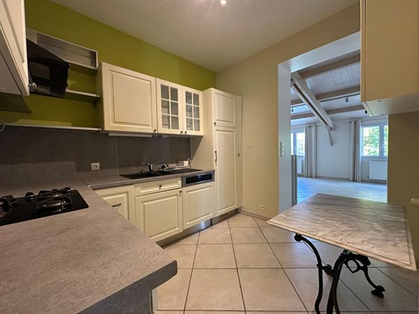 Maison à vendre à Vannes 149m² - 4 chambres jardin - intimiste