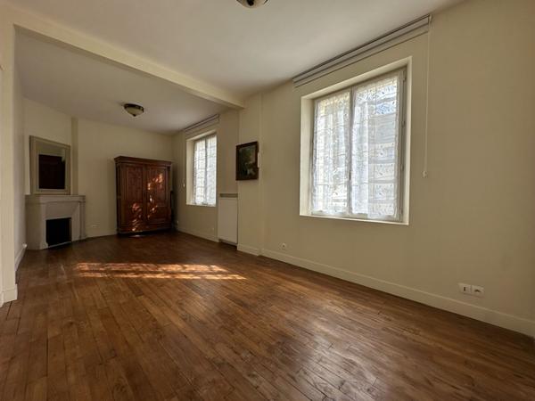 Maison à vendre à Vannes 149m² - 4 chambres jardin - intimiste