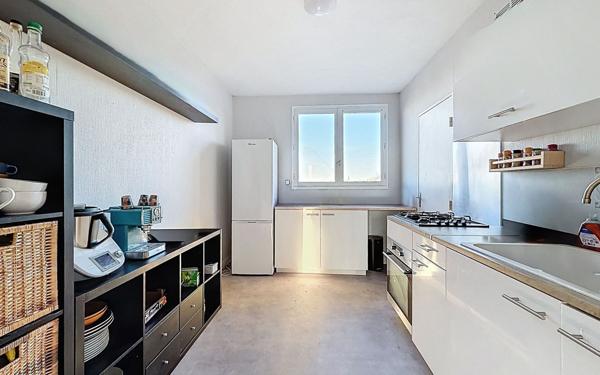 Appartement à vendre    4 pièces • 78,32 m2 Brest