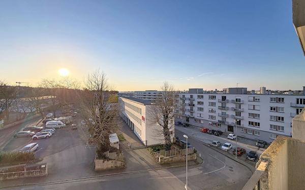 Appartement à vendre    4 pièces • 78,32 m2 Brest