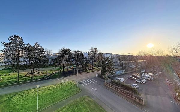 Appartement à vendre    4 pièces • 78,32 m2 Brest