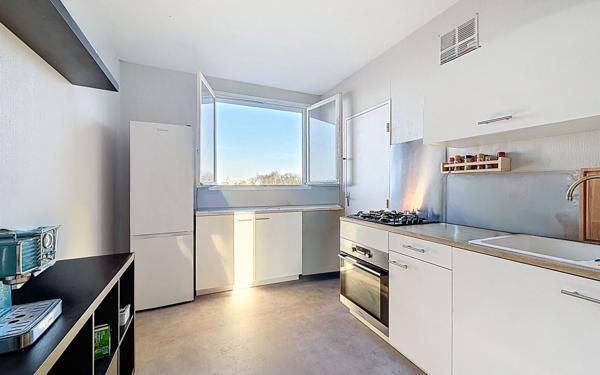 Appartement à vendre    4 pièces • 78,32 m2 Brest