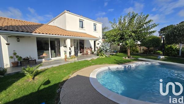 Maison à vendre 5 pièces 133 m² Les Mathes