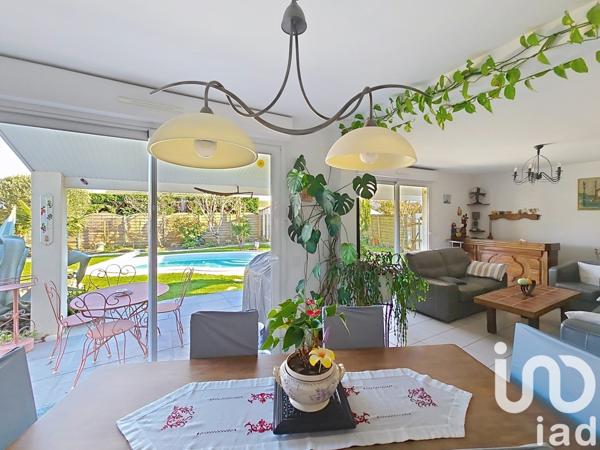 Maison à vendre 5 pièces 133 m² Les Mathes