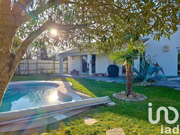 Maison à vendre 5 pièces 133 m² Les Mathes