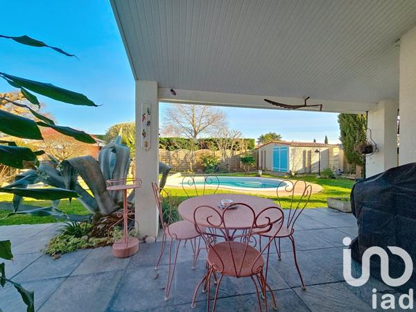 Maison à vendre 5 pièces 133 m² Les Mathes