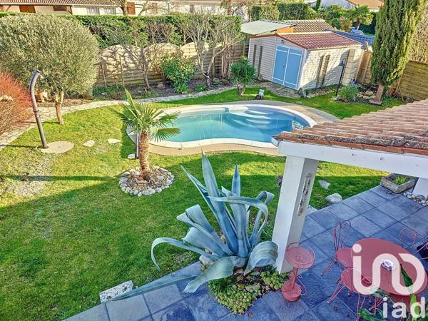 Maison à vendre 5 pièces 133 m² Les Mathes