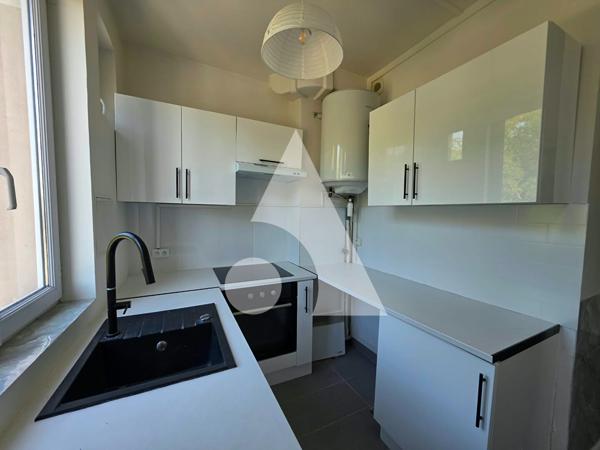 Appartement 2 pièces 39 m2