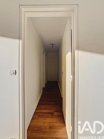 Location appartement 3 pièces 57 m² Villeneuve-la-Garenne