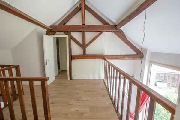 DEUX BATISSES- TERRAIN DE 1541M2 - LE CHARME DE L'ANCIEN MEULIERE REMARQUABLE