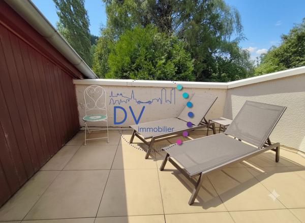 Maison familiale de caractère avec parc arboré de 2 791 m², sans vis-à-vis