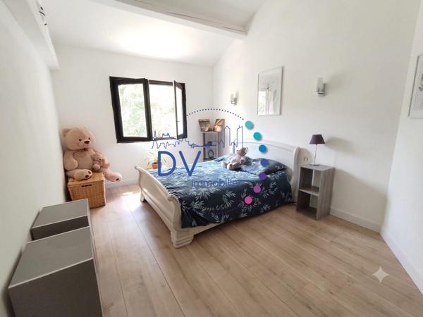 Maison familiale de caractère avec parc arboré de 2 791 m², sans vis-à-vis