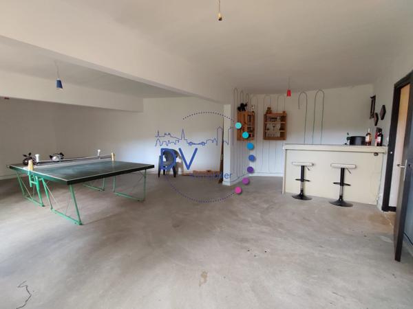 Maison familiale de caractère avec parc arboré de 2 791 m², sans vis-à-vis