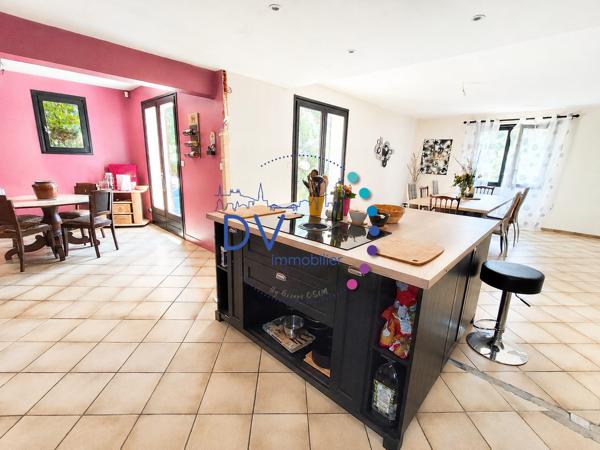 Maison familiale de caractère avec parc arboré de 2 791 m², sans vis-à-vis