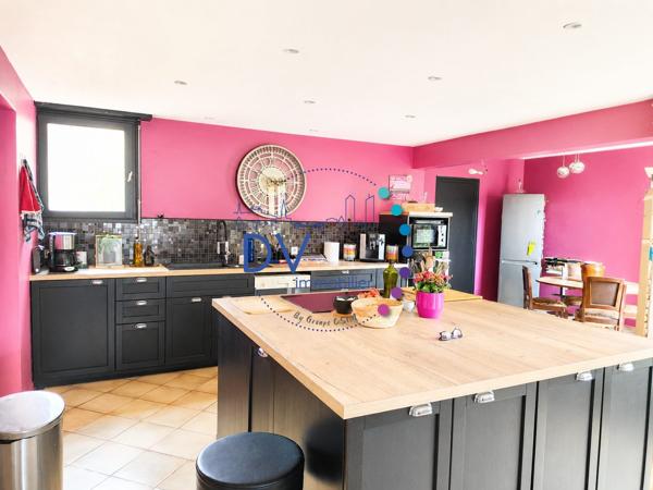 Maison familiale de caractère avec parc arboré de 2 791 m², sans vis-à-vis