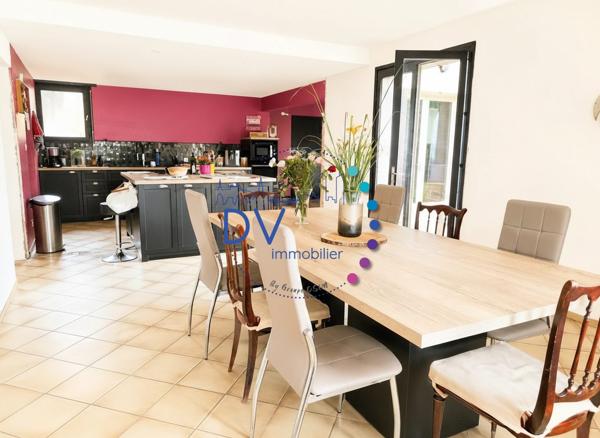 Maison familiale de caractère avec parc arboré de 2 791 m², sans vis-à-vis