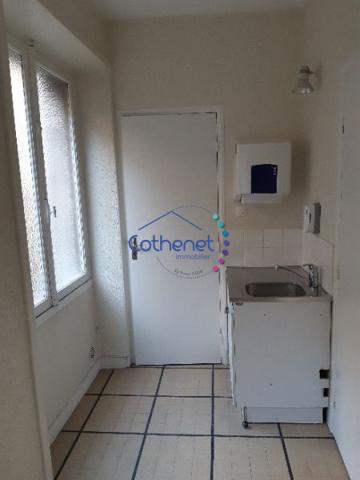 THIZY centre - Local commercial