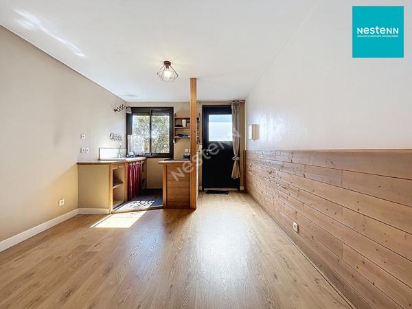 ANNECY (Secteur Cran Gevrier) _ Appartement 2 pièces de 55,47 m² avec terrasse privative, à vendre