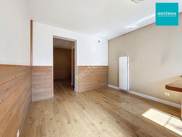 ANNECY (Secteur Cran Gevrier) _ Appartement 2 pièces de 55,47 m² avec terrasse privative, à vendre