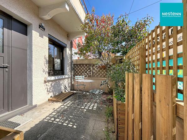 ANNECY (Secteur Cran Gevrier) _ Appartement 2 pièces de 55,47 m² avec terrasse privative, à vendre