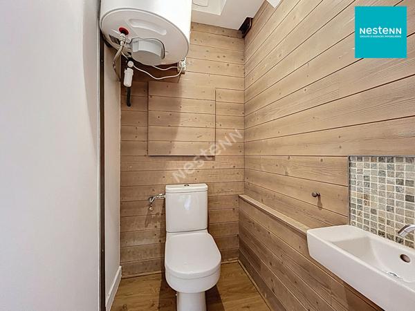 ANNECY (Secteur Cran Gevrier) _ Appartement 2 pièces de 55,47 m² avec terrasse privative, à vendre