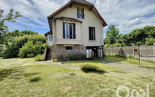 Maison à vendre    4 pièces • 90 m2 Youx