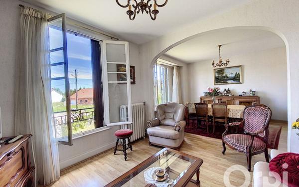 Maison à vendre    4 pièces • 90 m2 Youx