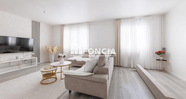 À vendre Appartement 4 pièces 99.01 m² - Clermont-ferrand 63100