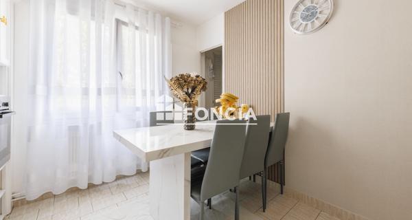 À vendre Appartement 4 pièces 99.01 m² - Clermont-ferrand 63100