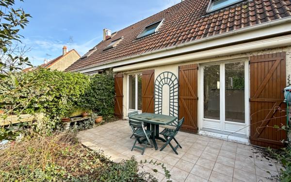 Maison à vendre    4 pièces • 70 m2 Olivet