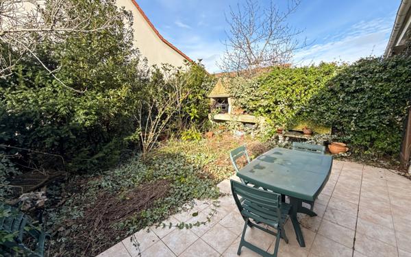 Maison à vendre    4 pièces • 70 m2 Olivet