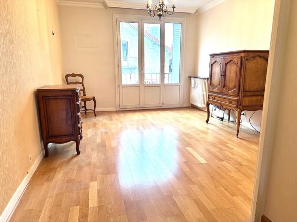 Appartement à vendre 4 pièces CHAMBERY (73)