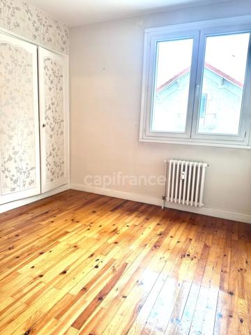 Appartement à vendre 4 pièces CHAMBERY (73)