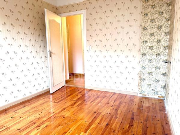 Appartement à vendre 4 pièces CHAMBERY (73)