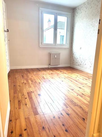 Appartement à vendre 4 pièces CHAMBERY (73)