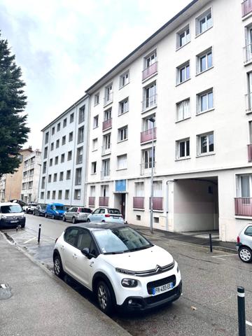 Appartement à vendre 4 pièces CHAMBERY (73)
