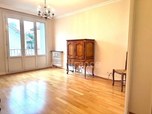 Appartement à vendre 4 pièces CHAMBERY (73)